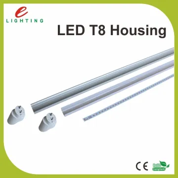 T8 LED Tube Housing