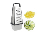 Stainless Steel Cheese Vegetable Shredder Potato Hand Slicer