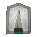 3 square meters Single Decontamination Tent