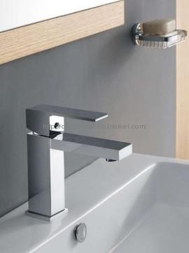 25MM Cartridge Laundry Square Faucet -21 Bathroom washbasin mixer