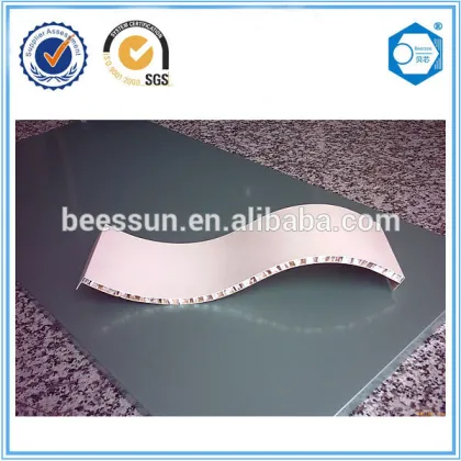 Industry-proven products for rail vehic, Aluminum hexagon honeycomb sheet