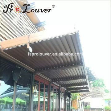 Weatherproof Louvre,roof louver