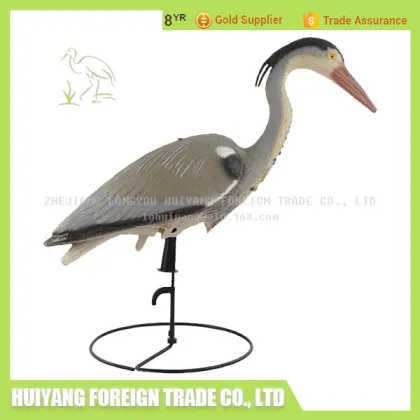 cheap heron decoys heron decoration exterieur