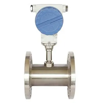 Turbine flow meter