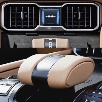2025 BYD Fang Cheng Bao 8 PHEV SUV: Chinese High-End Electric Vehicle