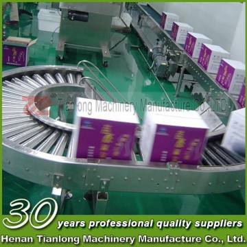 Tyre production line roller conveyor pricing