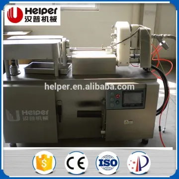 Latest technology sausage twister making sausage machine