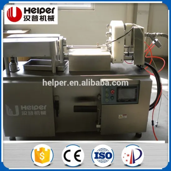 Latest technology sausage twister making sausage machine