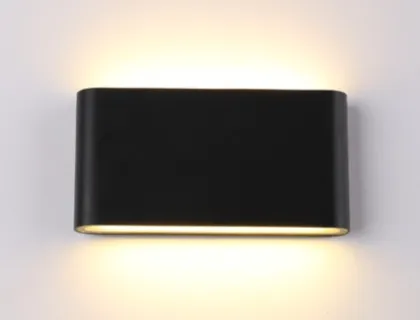 Warm Color Wall Sconce Lighting