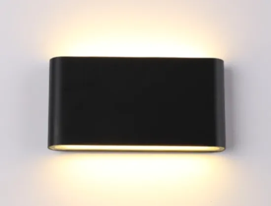 Warm Color Wall Sconce Lighting
