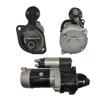 12V 5.2kw 11T Starter Motor For YUCHAI DOZER ENGINE MORTOX KDE56STA3