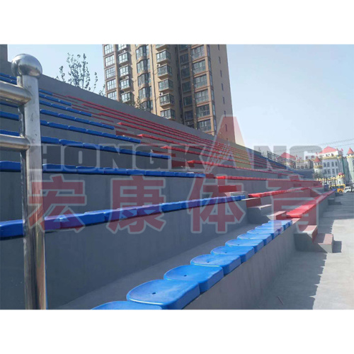 FIBA Approved Stadium Bleachers