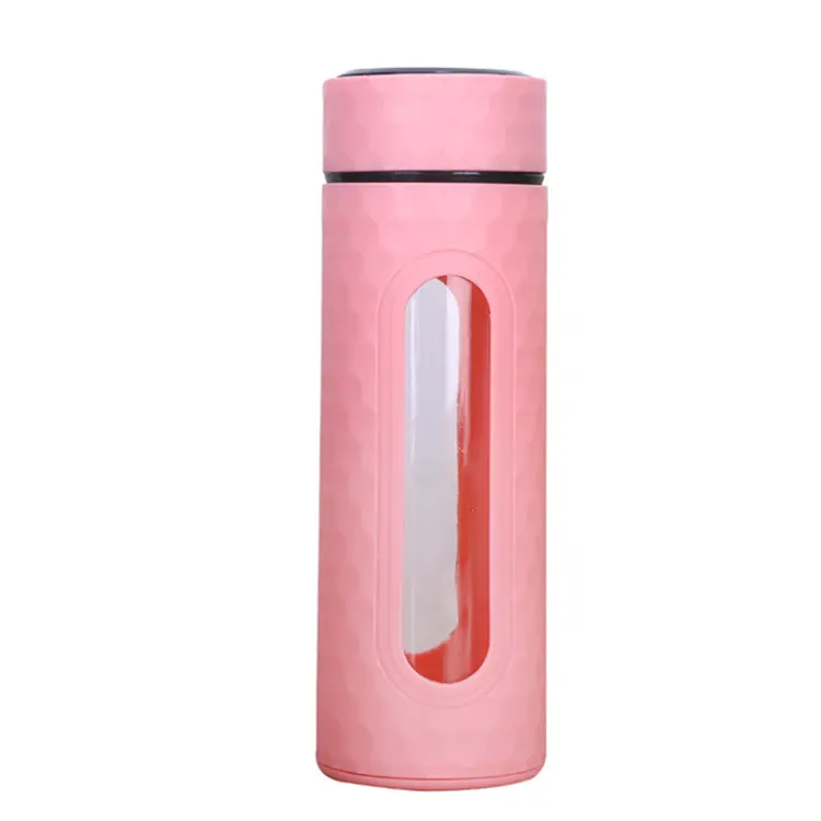 Glass Water Bottle4 Png