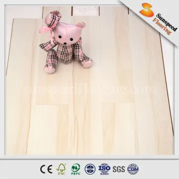 Waterproof White Laminate Flooring 12mm