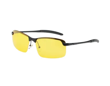 True Photosensitive Drivers Night Vision Glasses