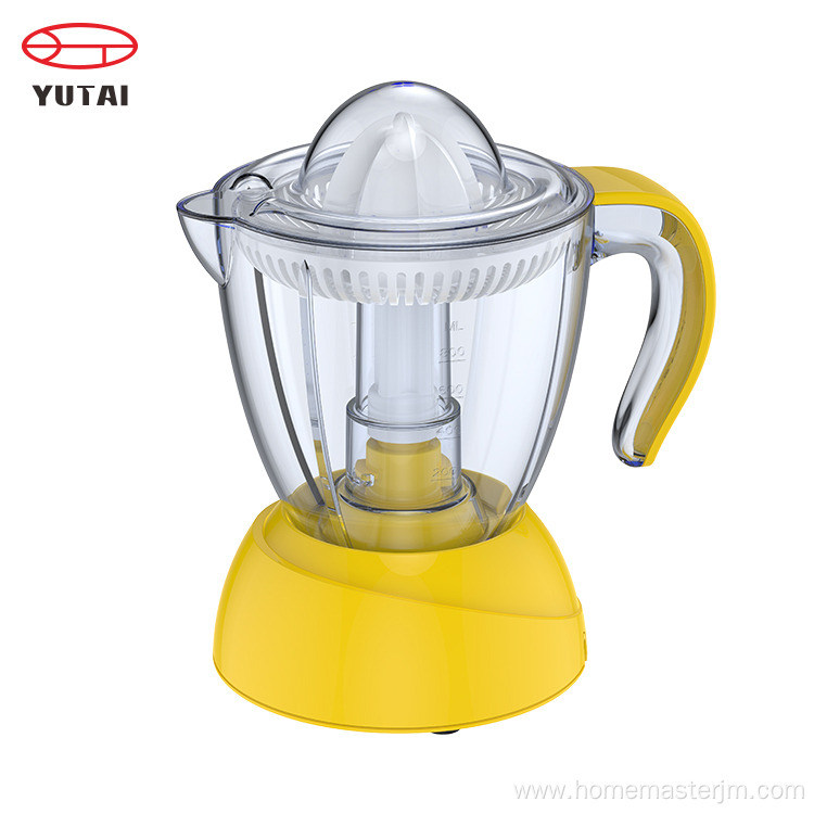 Pour fruit orange citrus juicer