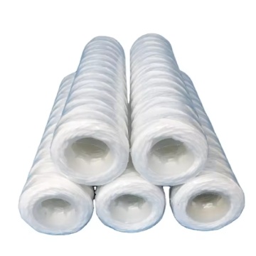 PP/Cotton Yarn String Filter Cartridge Cartridge Filter