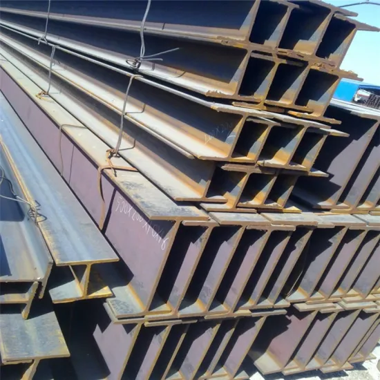 Hot Rolled Steel Origin H Beam