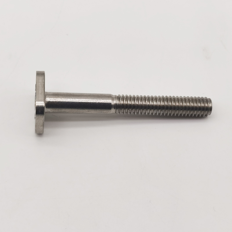 Ss316 Flat Head Bolt