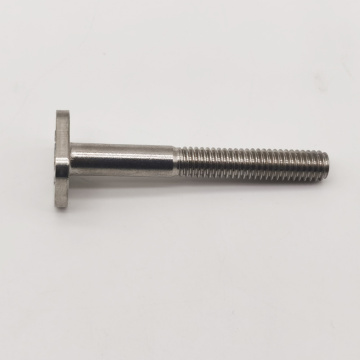 Square head bolt 304 316