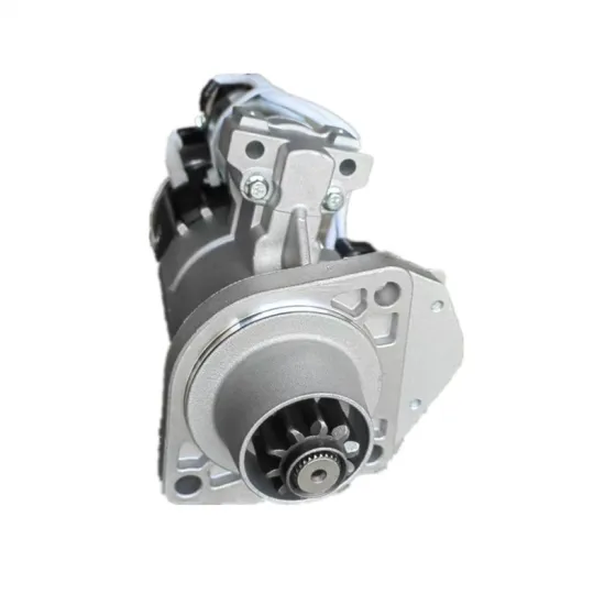 Engine Spare Parts: Starter Motor STG93587, QDJ2615, 4984042, C4984042, and 3708-00290