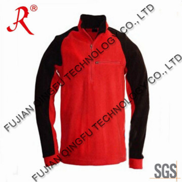 High Quality Polar Fleece Jacket (QF-1186)