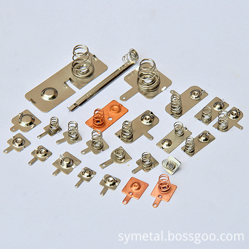 Custom metal stamping parts