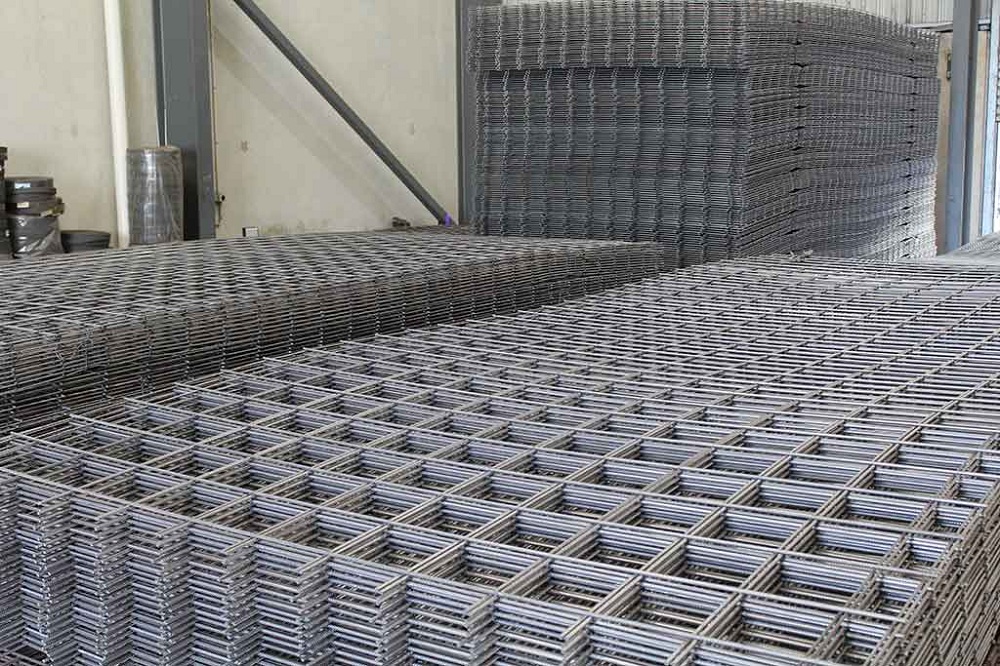 High Strength Square Reinforcing Mesh