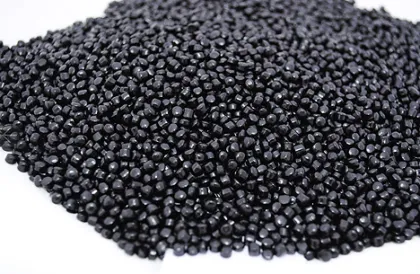 28% Carbon Black Black Masterbatch