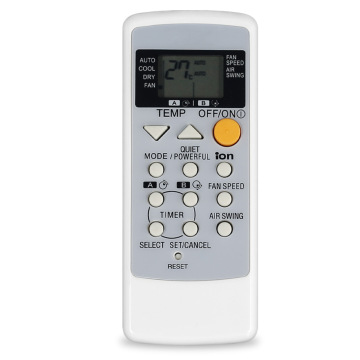Universal Smart AC Remote Control สำหรับเครื่องปรับอากาศ Panasonic Models A75C2458, A75C2287, A75C2450, A75C2308