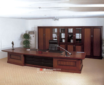 Elegant Chairman Room Table/Boss Desk/Exetutive Table for Office Furniture