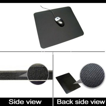 Durable Shockproof Mouse Pad Roll Material Sheets With Soft Texture