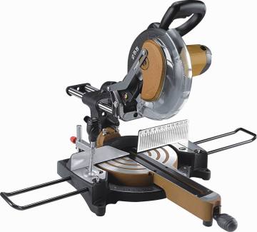 255mm(10')Sliding compound miter saw
