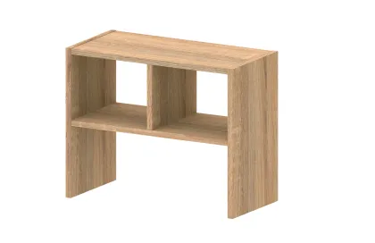 Set of 3 Better Homes & Gardens Glossy White Coffee Tables