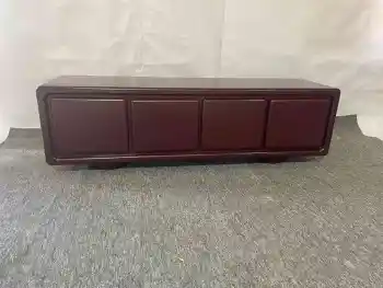 Minimalist Design Wooden TV Stand for Living Room