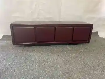 Minimalist Design Wooden TV Stand for Living Room