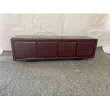 Minimalist Design Wooden TV Stand for Living Room
