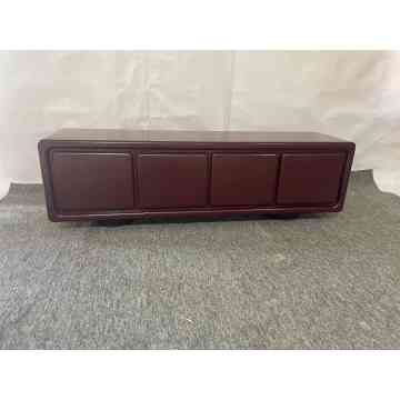 Minimalist Design Wooden TV Stand for Living Room
