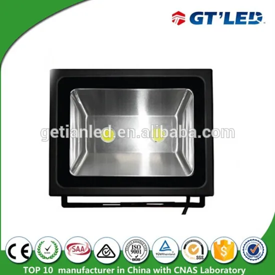 Shenzhen New floodlight 50watt ip65 SMD COB 50w led flood light with SAAC RHOS UL