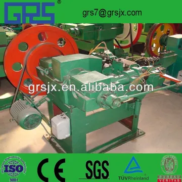 Automatic Nail Making Machine China Supplier