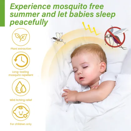 Florida Water: Private Label OEM Wholesale Kid Summer Skin Anti-Itch Anti-Bite Mosquito Repellent