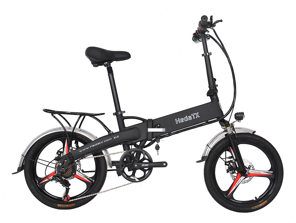 Can you ride long distance on a folding bike?