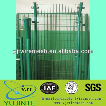 Wire Mesh fence (21 years Manufacturer) ISO9001 <EN,BS,DIN standard>
