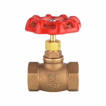 Forged Bronze Stop Valve and Globe Valve: Sizes 1/2-inch to 2-inch