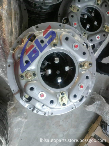 ISUZU Truck Parts Clutch Pressure Plate Assembly 1-31220321-0 1312203210