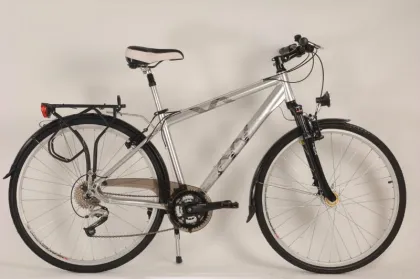 SL-AC26114 - 24S Ladies' Road Bicycle Aluminum Shimano EF51 Trek City Bike