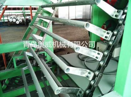 Upstairs and on floor Batch-off Cooling Unit---Awi Qingdao Alwin