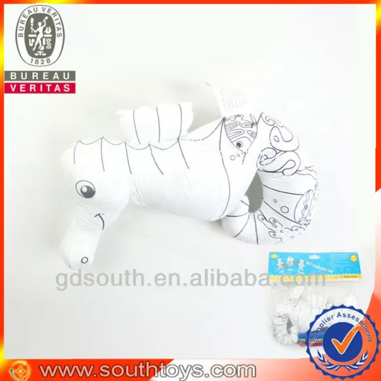 hot sale washable plush drawing toy