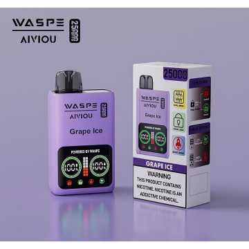 Dual Mesh Waspe 25000 Puffs Harga Terbaik