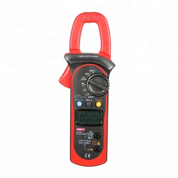 UT204 3 3/4 Digital True RMS Auto Range Clamp Meter för AC/DC Aktuell mätning (40 ~ 400A)
